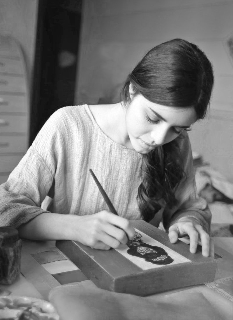 About Me freelance artist about